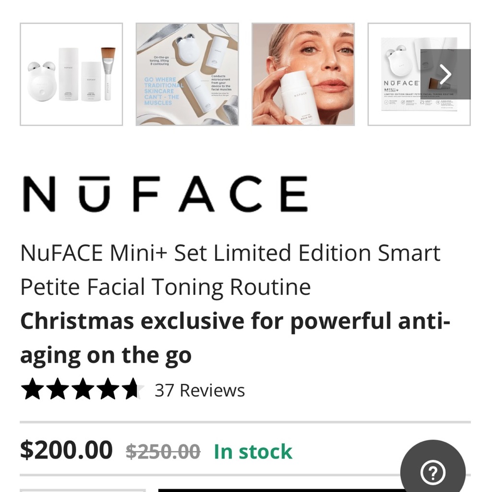 NuFace Mini